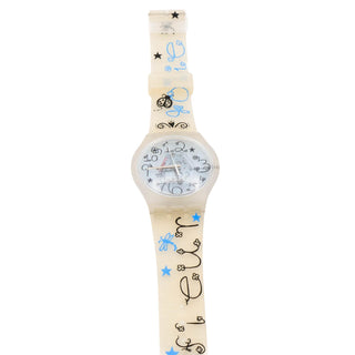 Swatch RARE Swatch Jelly In Jelly “I'm Writing to You” (Ti Scrivo) Watch SUJK117