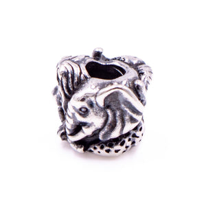 Pandora Retired Safari Animals Sterling Silver Travel Charm