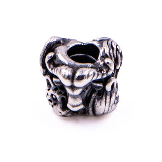 Pandora Retired Safari Animals Sterling Silver Travel Charm