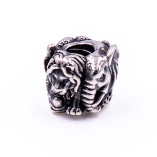 Pandora Retired Safari Animals Sterling Silver Travel Charm