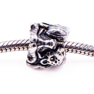 Pandora Retired Safari Animals Sterling Silver Travel Charm