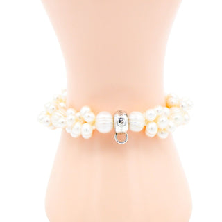 Thomas Sabo 6.9-Inch Charm Bracelet With Freshwater Pearl