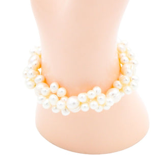 Thomas Sabo 7.5-Inch Charm Bracelet With Freshwater Pearl