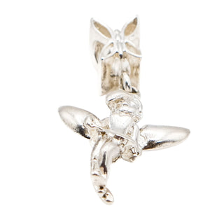 Chamilia Disney Tinker Bell Sterling Silver Dangle Charm DIS-106