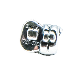 Chamilia Brother Sister Sterling Silver Family Charm Bead Sibling Love Gift