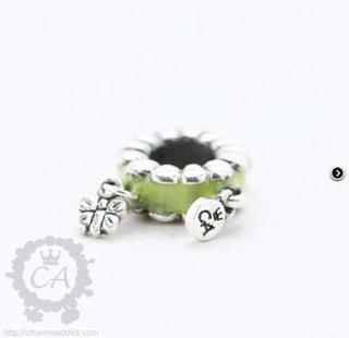 OHM Beads CHARMS ADDICT Exclusive 2013 Limited Edition Sterling Silver Charm