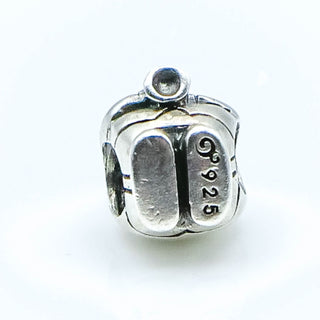 OHM Beads Marching Band CLARINET Clarinetist Sterling Silver Charm