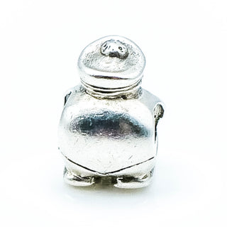 OHM Beads Marching Band SNARE DRUM Drummer Sterling Silver Charm