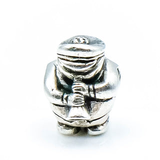 OHM Beads Marching Band CLARINET Clarinetist Sterling Silver Charm