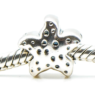 Sterling Silver Sea Star Charm