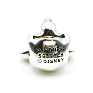 PANDORA Disney Mickey Mouse Portrait Sterling Silver Charm