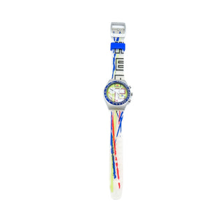 Swatch Irony YMS4010 Color Rays Watch