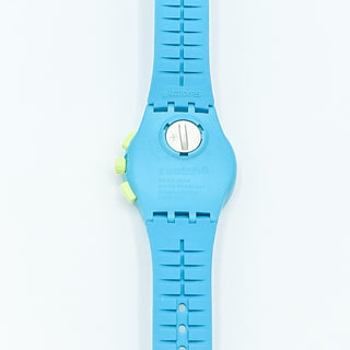 Swatch ACID DROP Chrono Plastic Watch (SUSL400)