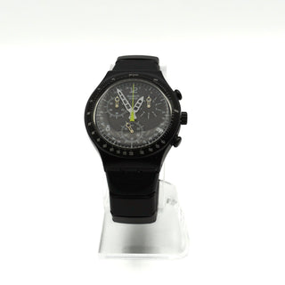 Swatch NOWADAYS Irony Chrono Watch (YCB4000AL)