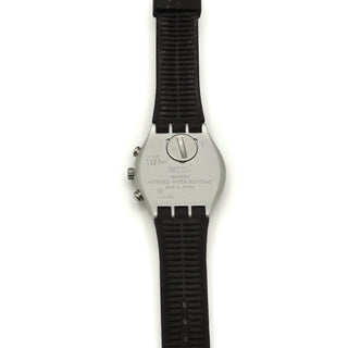 RARE Swatch Irony Chrono Wildly Watch YCS4024