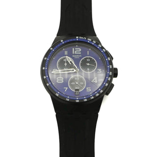 Swatch Chrono Plastic NITESPEED SUSB402 Watch