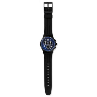 Swatch Chrono Plastic NITESPEED SUSB402 Watch