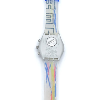 Swatch Irony YMS4010 Color Rays Watch