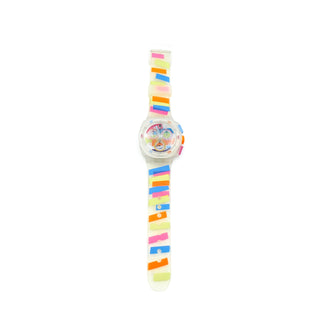 Swatch SUMMER CURVES New Chrono (SUIW401STD) Watch