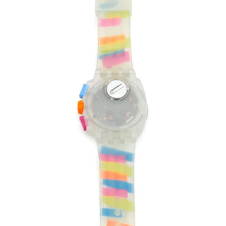 Swatch SUMMER CURVES New Chrono (SUIW401STD) Watch