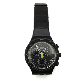 Swatch NOWADAYS Irony Chrono Watch (YCB4000AL)