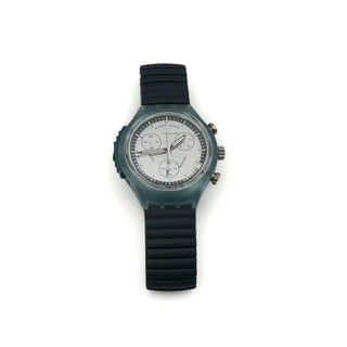 Swatch Alarm Chrono Backbord SON402