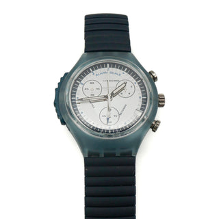 Swatch Alarm Chrono Backbord SON402