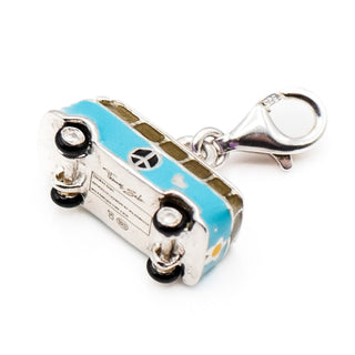 Thomas Sabo VW Volkswagen Van Sterling Silver Charm Pendant