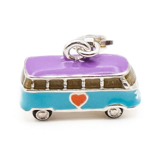 Thomas Sabo VW Volkswagen Van Sterling Silver Charm Pendant