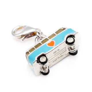 Thomas Sabo VW Volkswagen Van Sterling Silver Charm Pendant
