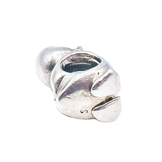 Chamilia Duck Sterling Silver Animal Charm Bead