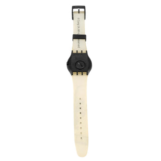 Swatch Jelly In Jelly Corto Maltese Special 19 South 169 West Watch SUJZ105S