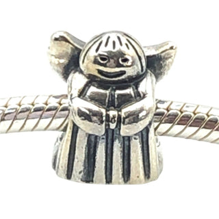 Pandora Angel Sterling Silver Charm