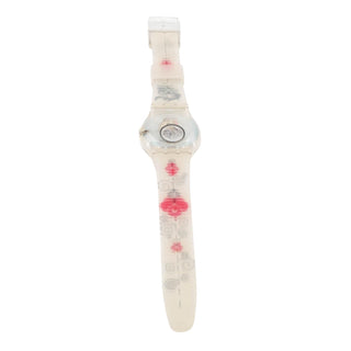 Authentic Swatch Jelly in Jelly Good Destiny Watch SUJK131 – 2008 Olympics Edition