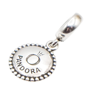 Pandora Unforgettable Moment Sterling Silver Dangle Charm