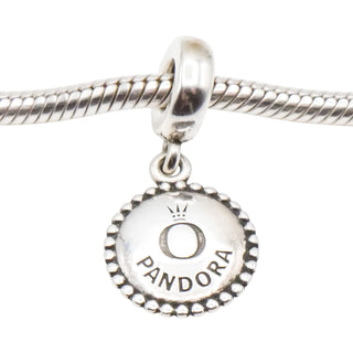 Pandora Unforgettable Moment Sterling Silver Dangle Charm