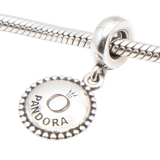 Pandora Unforgettable Moment Sterling Silver Dangle Charm