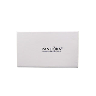 PANDORA Limited Edition 2014 Porcelain Sleigh Christmas Ornament Gift Holder