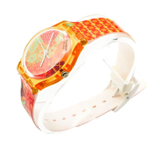 Swatch Gent Olympia Special 36.80 Watch GO112 New in Box