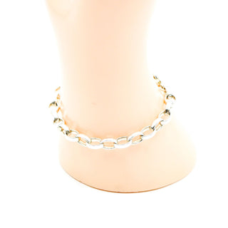 THOMAS SABO 6.7-Inch Classic Large Link Charm Carrier Bracelet