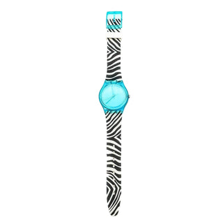Swatch Gent Blue Zeb Watch GL115