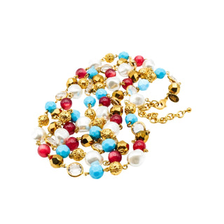 Vintage JOAN RIVERS Necklace Size 47-50 Inches