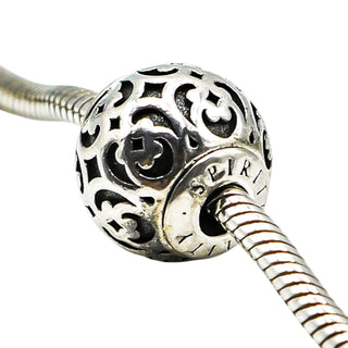 Pandora ESSENCE Spirituality Sterling Silver Charm
