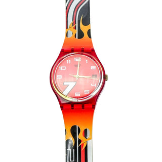 Swatch Gent Fire Proof Watch GR402