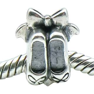 Chamilia Ballet Sterling Silver Charm Bead