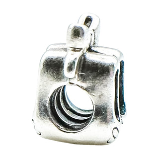 Chamilia Ballet Sterling Silver Charm Bead