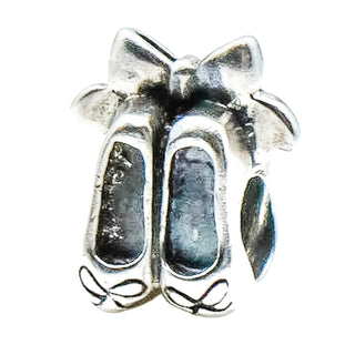Chamilia Ballet Sterling Silver Charm Bead