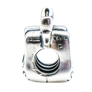 Chamilia Ballet Sterling Silver Charm Bead