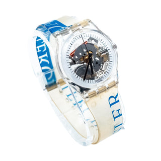 Swatch Gent Special 1999 Daimler Chrysler Watch GZ157STD