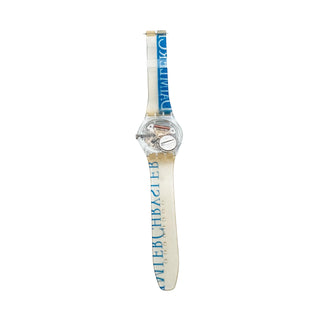 Swatch Gent Special 1999 Daimler Chrysler Watch GZ157STD